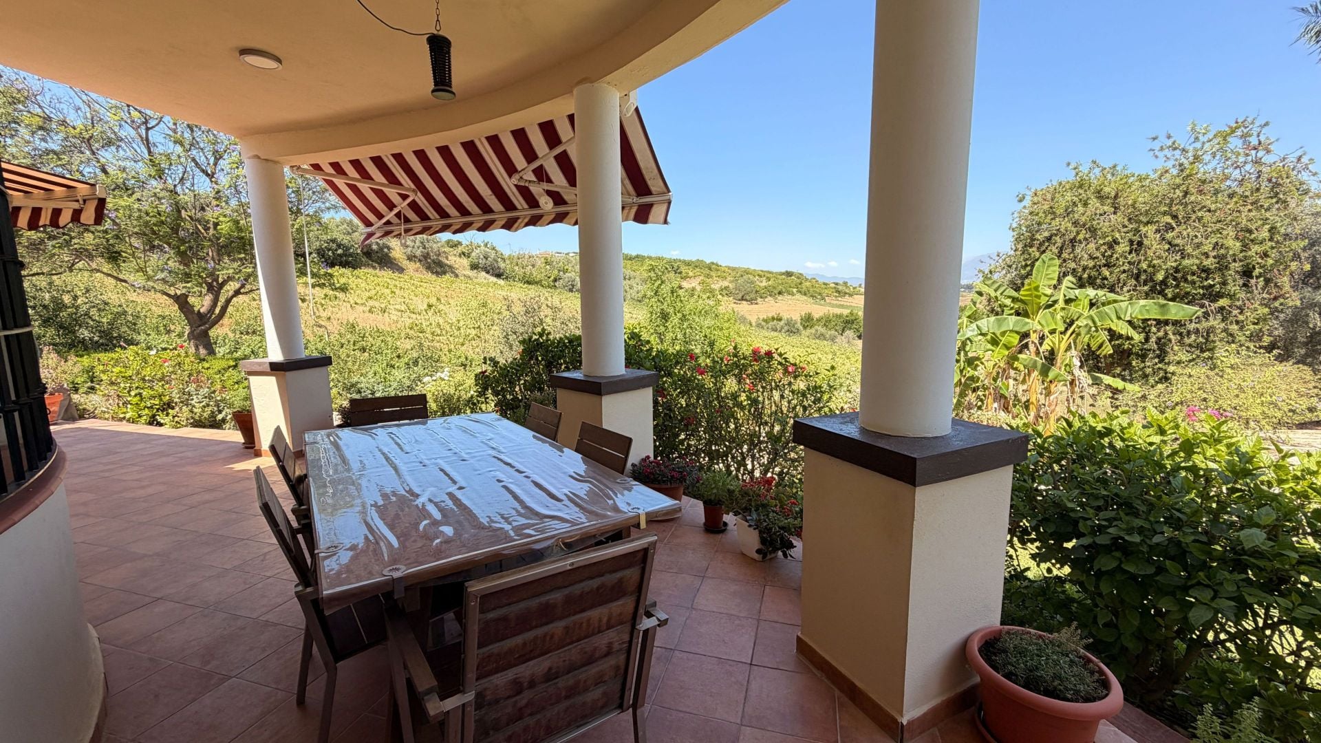 Finca te koop in Alhaurín el Grande