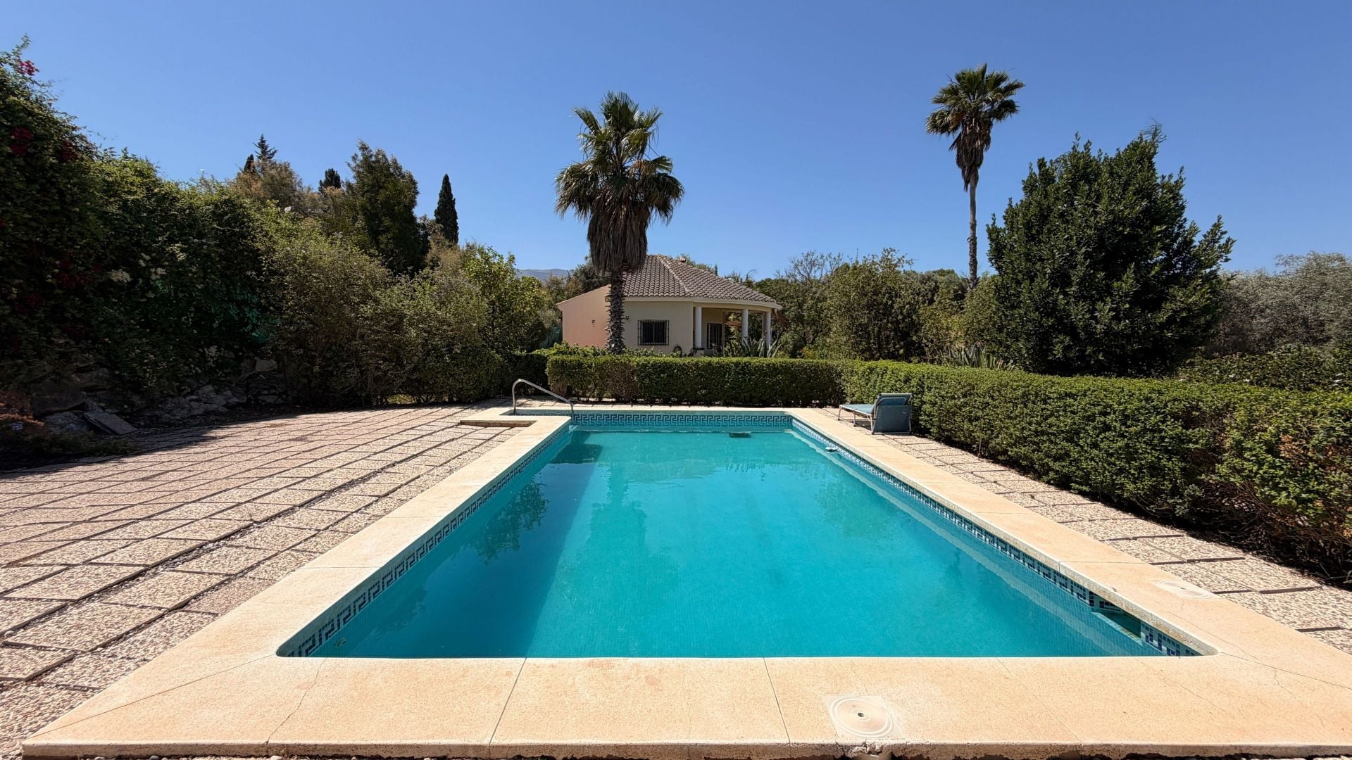 Finca te koop in Alhaurín el Grande