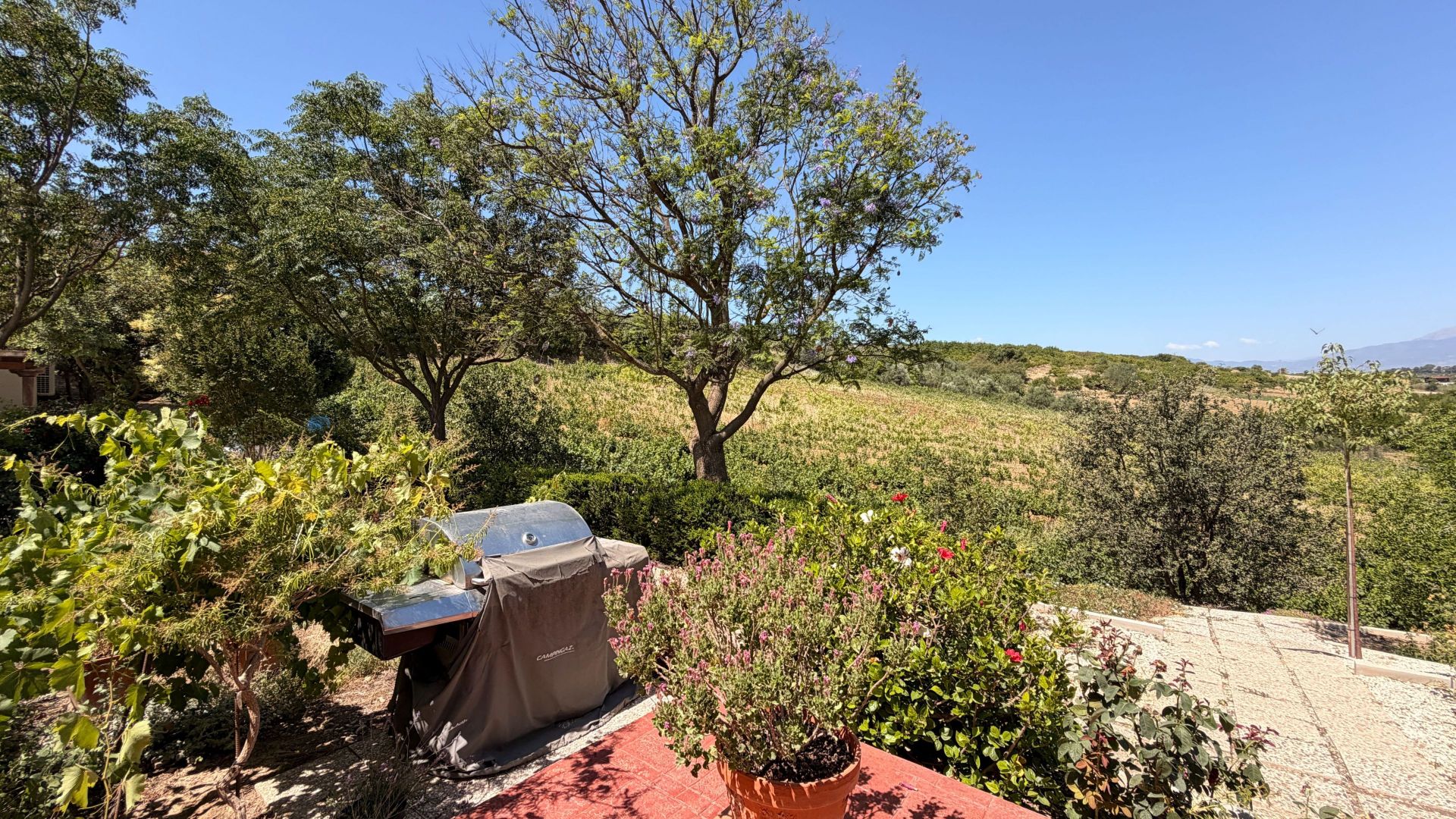 Finca te koop in Alhaurín el Grande