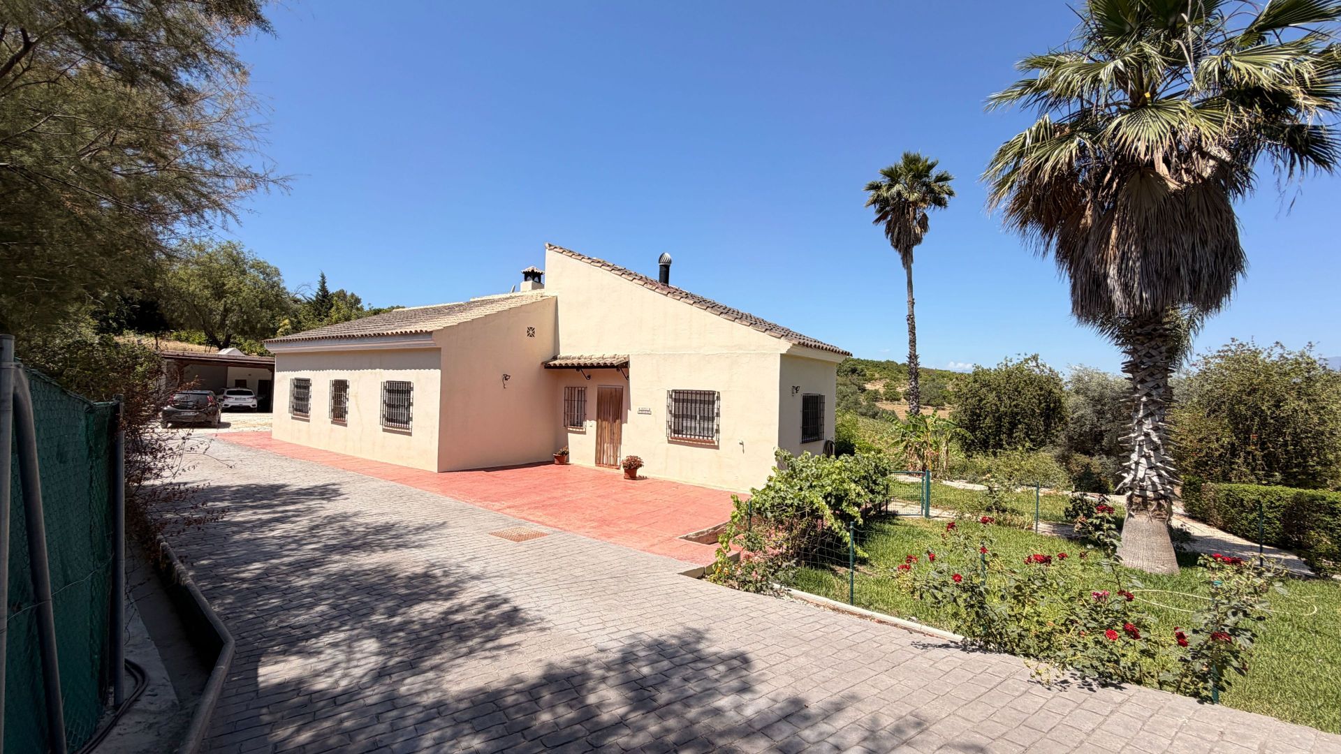 Finca te koop in Alhaurín el Grande