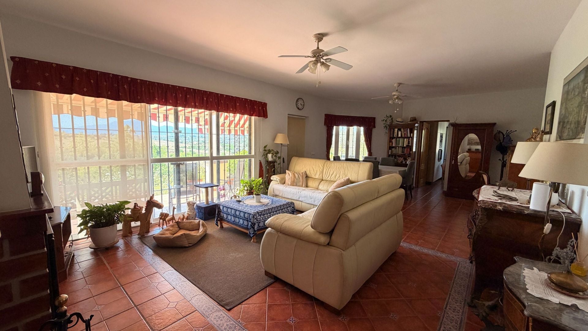 Finca te koop in Alhaurín el Grande