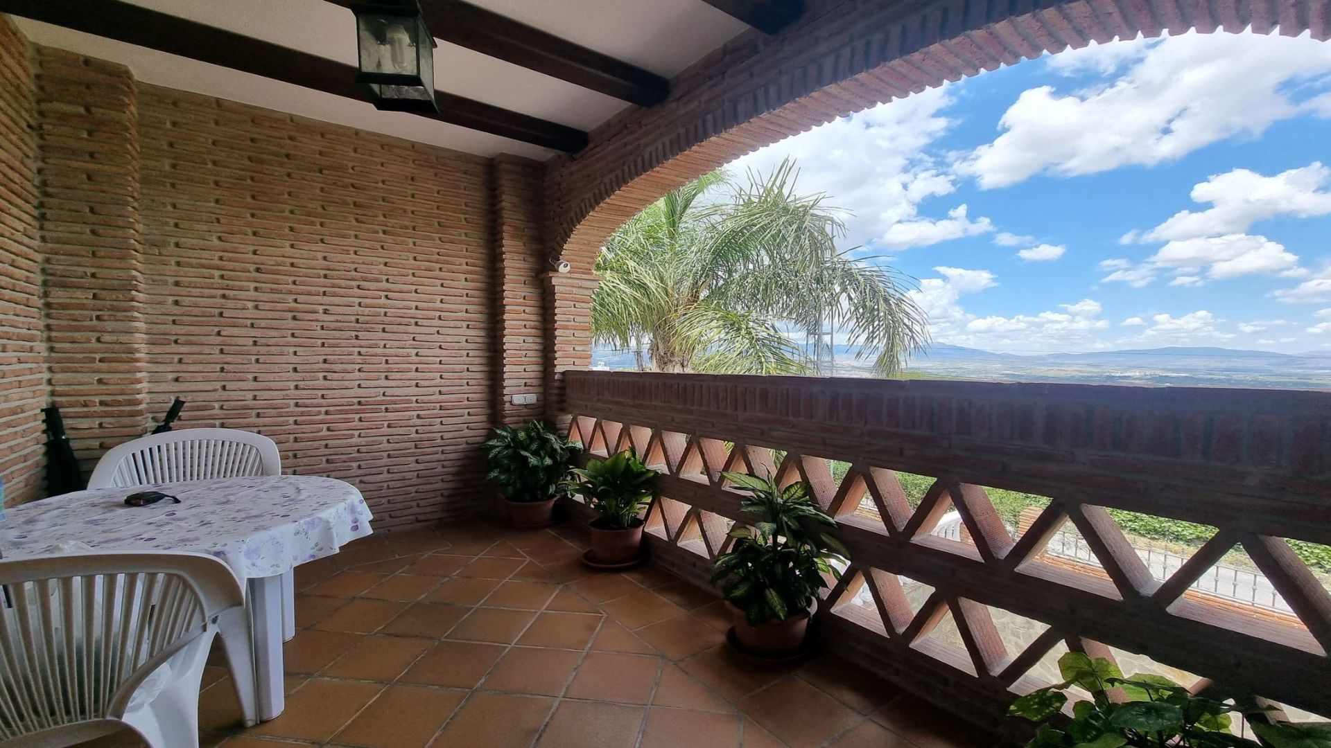 Chramante rustieke villa met panoramisch uitzicht in Alhaurín el Grande