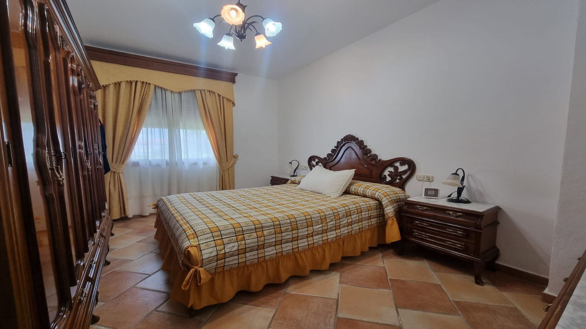 Chramante rustieke villa met panoramisch uitzicht in Alhaurín el Grande