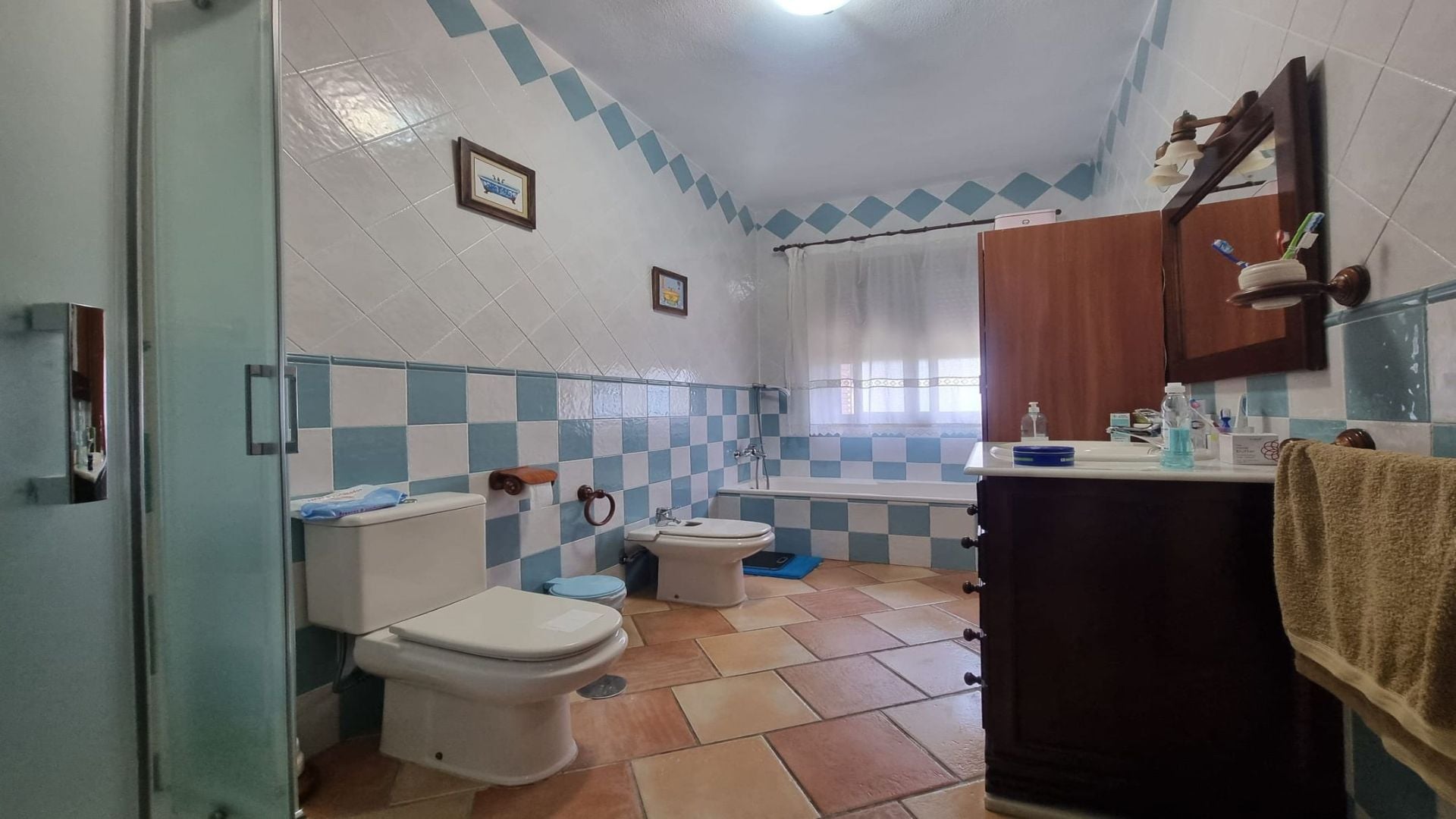 Chramante rustieke villa met panoramisch uitzicht in Alhaurín el Grande