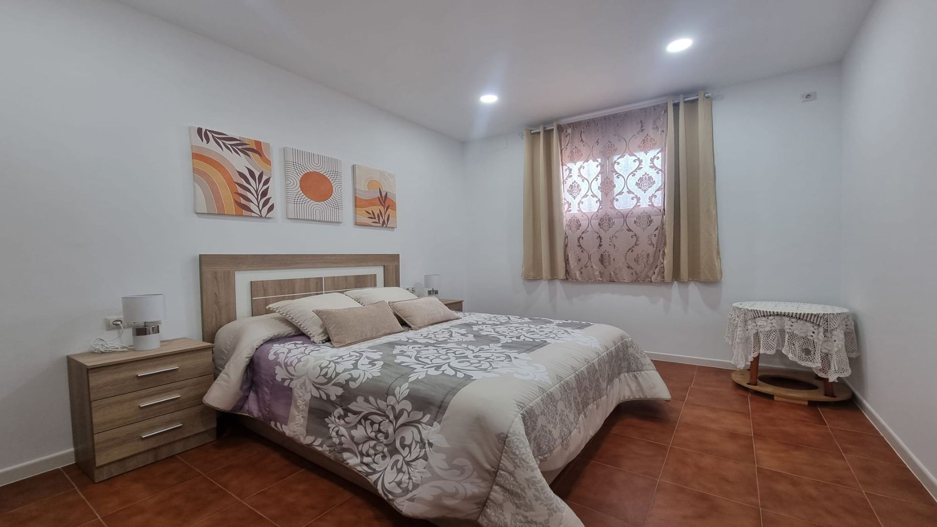 Chramante rustieke villa met panoramisch uitzicht in Alhaurín el Grande