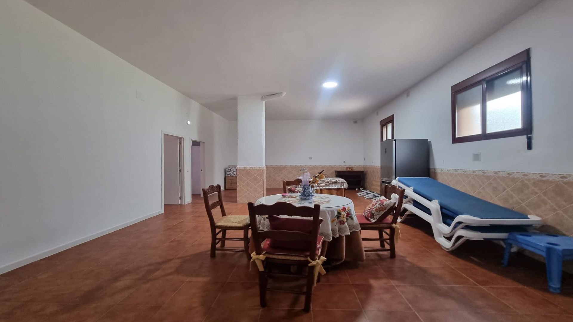Chramante rustieke villa met panoramisch uitzicht in Alhaurín el Grande