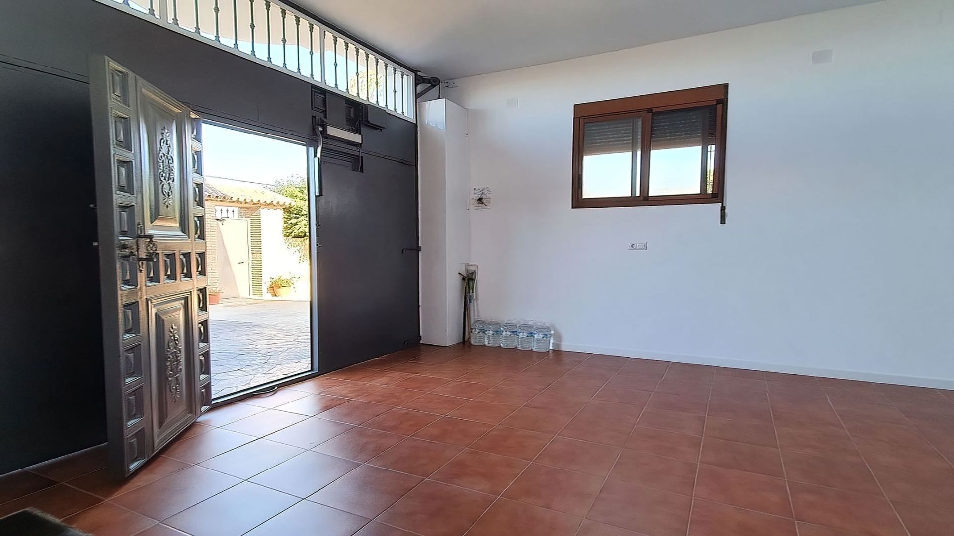 Chramante rustieke villa met panoramisch uitzicht in Alhaurín el Grande