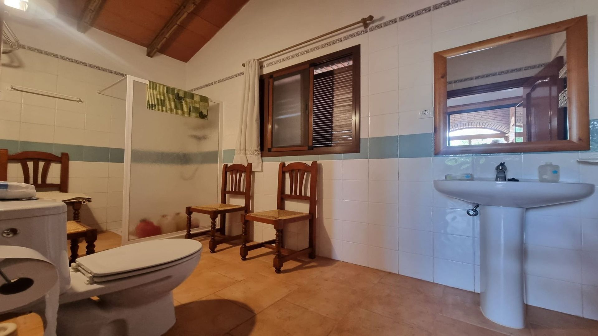 Chramante rustieke villa met panoramisch uitzicht in Alhaurín el Grande