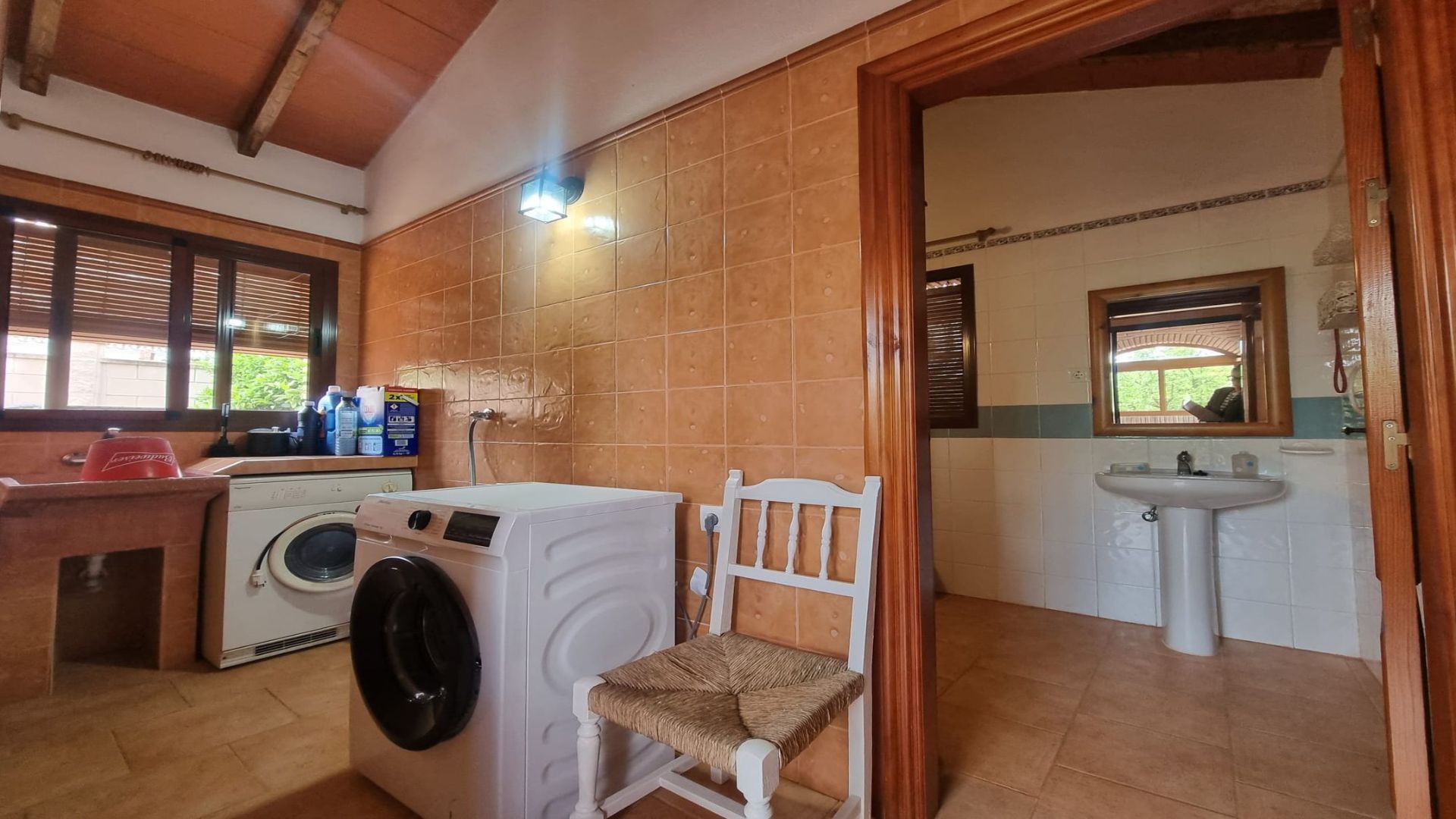 Chramante rustieke villa met panoramisch uitzicht in Alhaurín el Grande