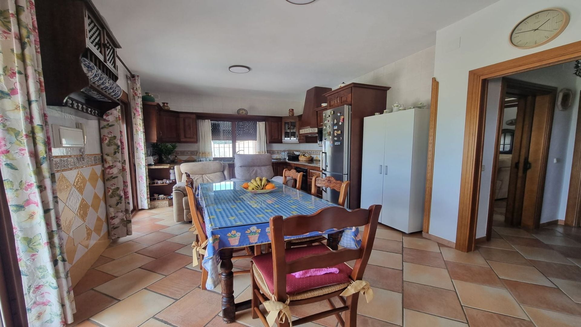 Chramante rustieke villa met panoramisch uitzicht in Alhaurín el Grande