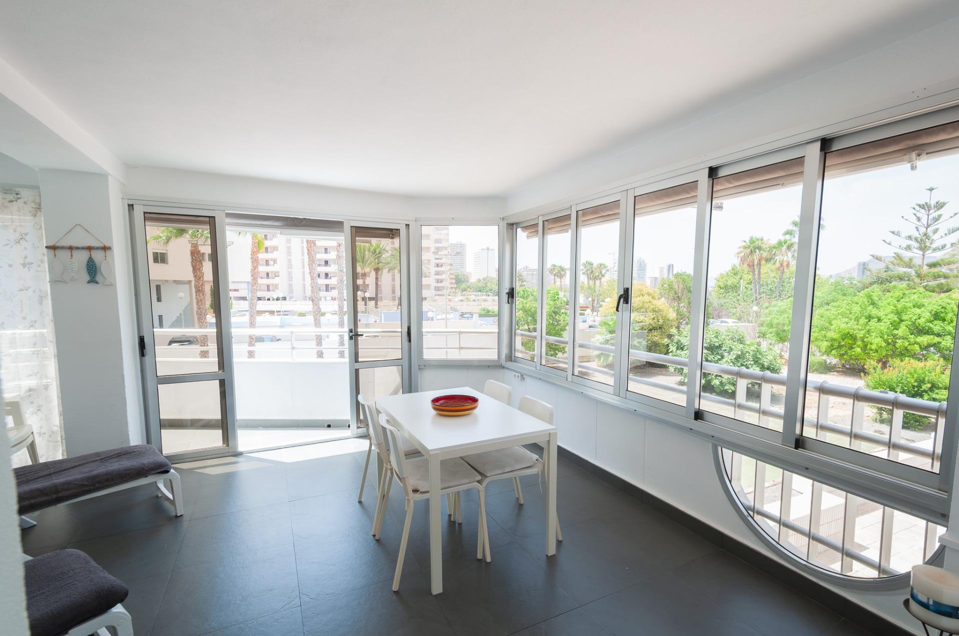 Appartement te koop in Calpe