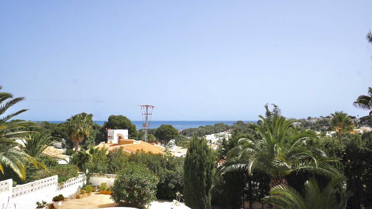 Villa te koop in Moraira