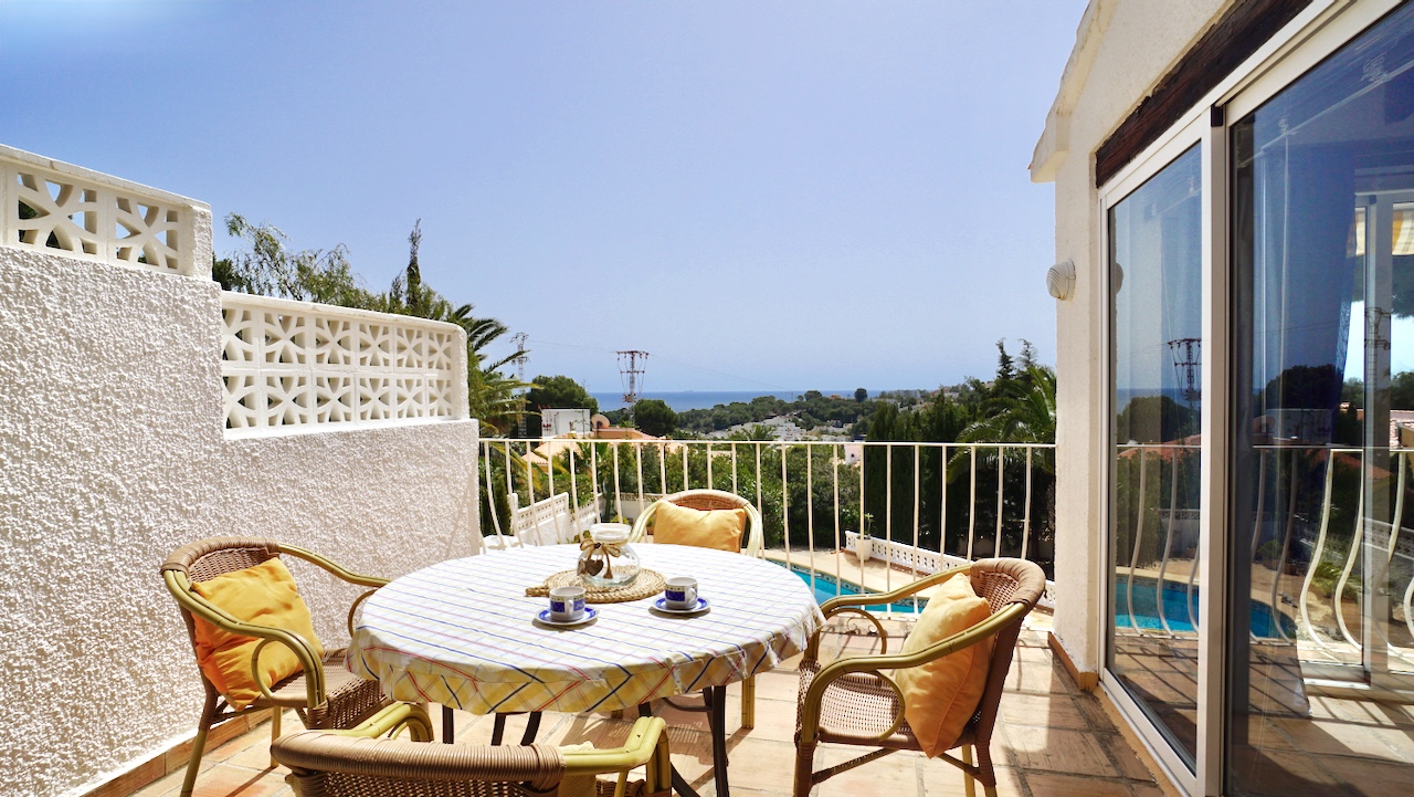 Villa te koop in Moraira