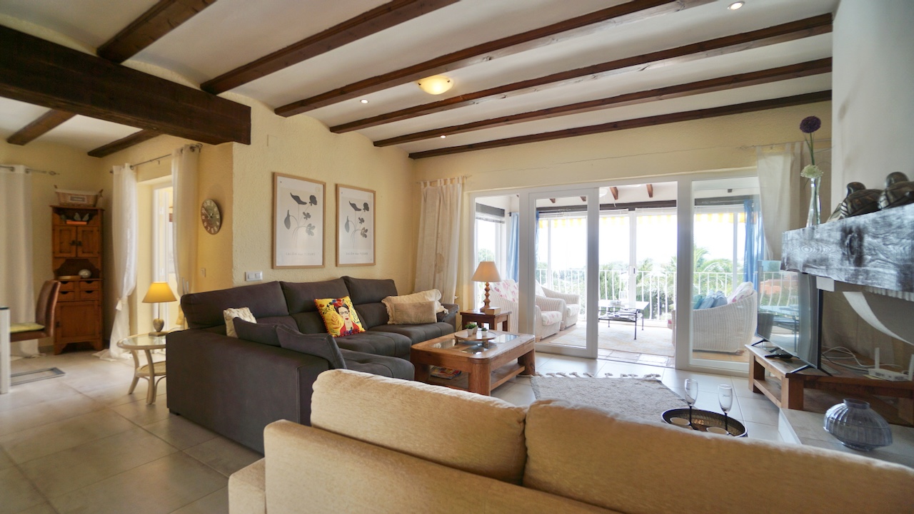 Villa te koop in Moraira