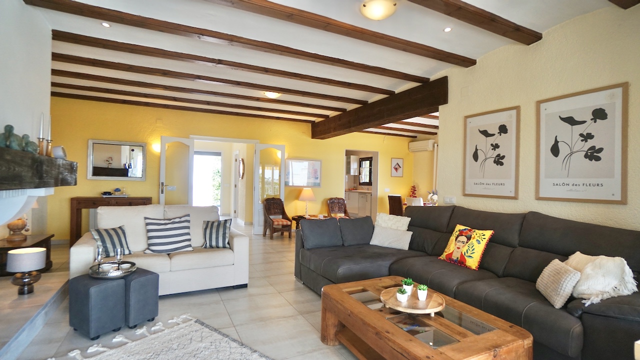 Villa te koop in Moraira