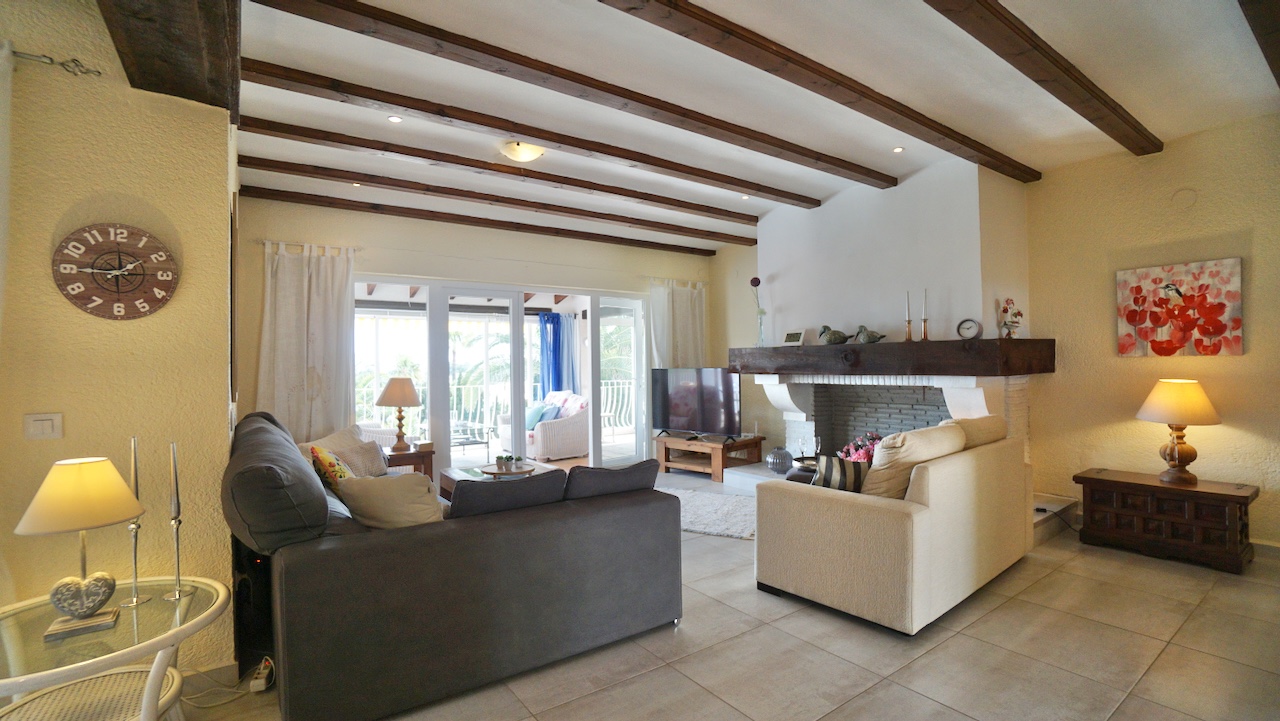 Villa te koop in Moraira