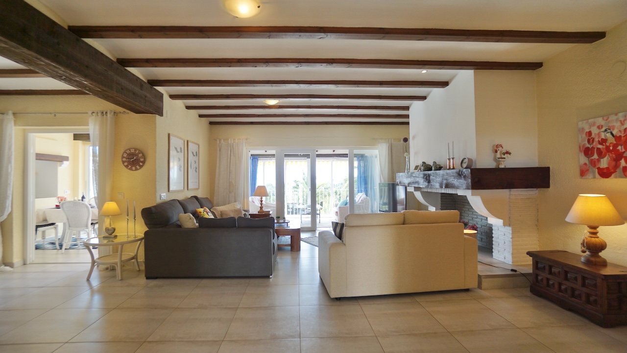 Villa te koop in Moraira
