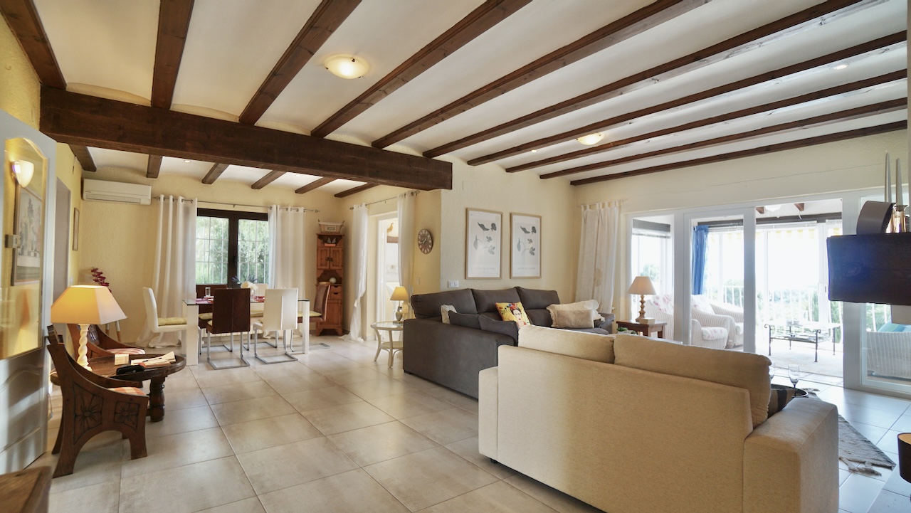Villa te koop in Moraira