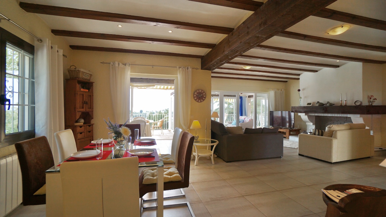 Villa te koop in Moraira