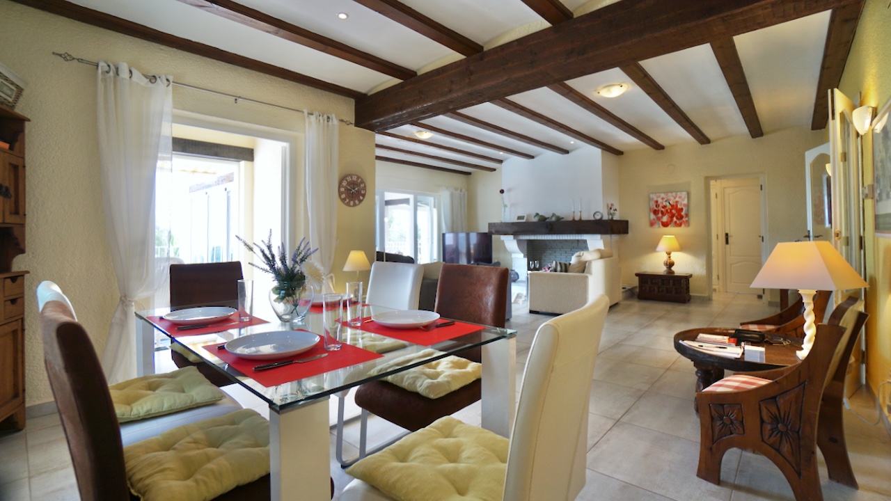Villa te koop in Moraira