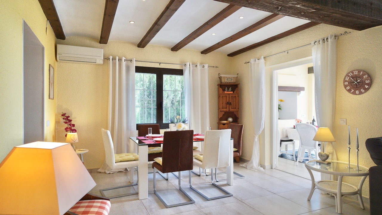 Villa te koop in Moraira