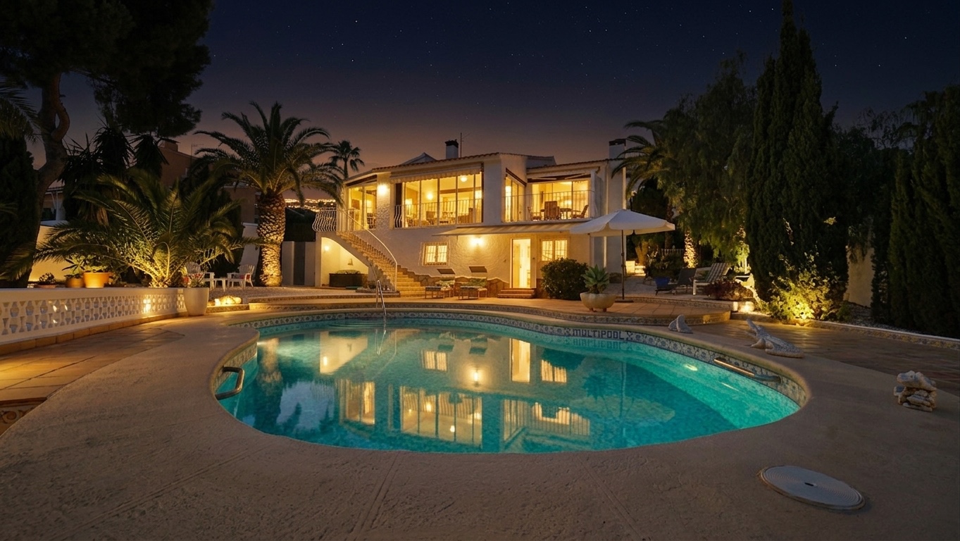 Villa te koop in Moraira