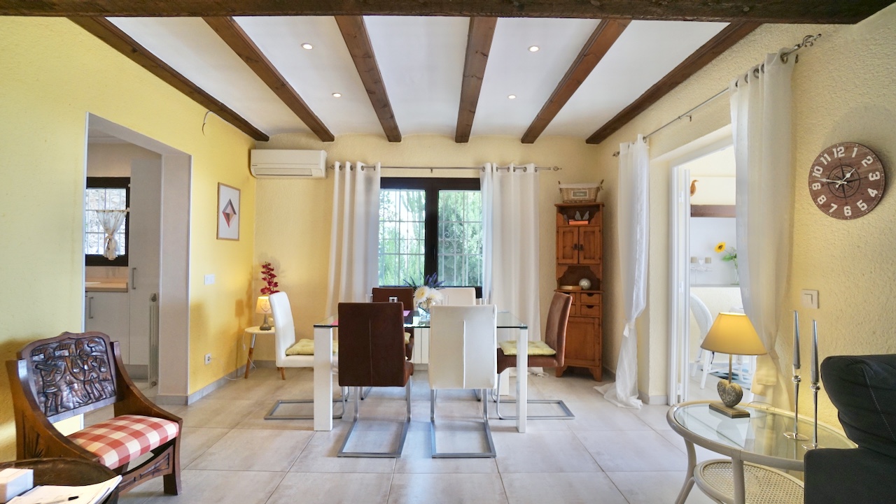 Villa te koop in Moraira