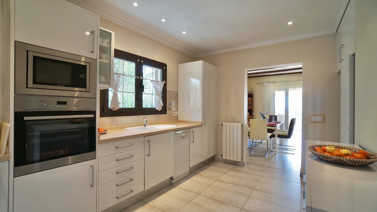 Villa te koop in Moraira