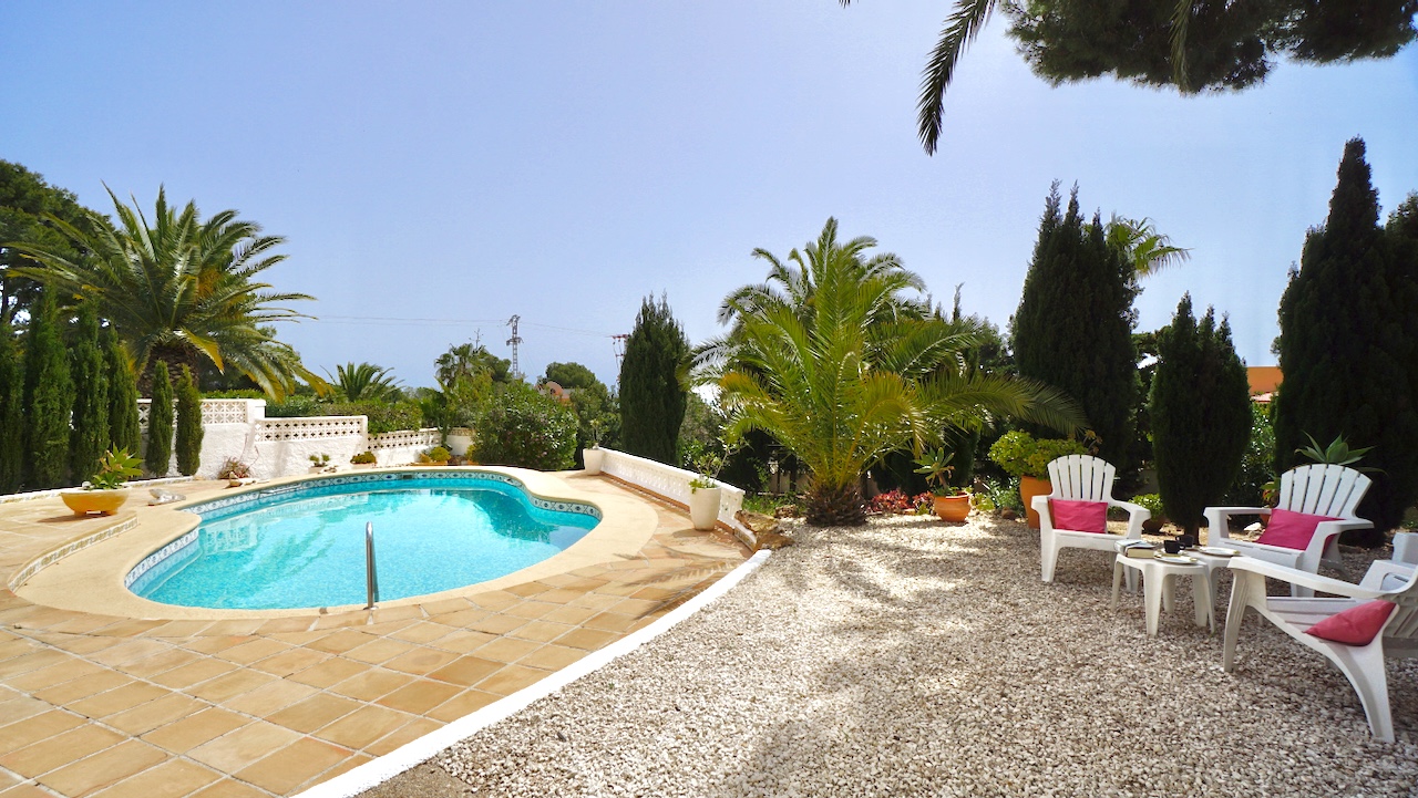 Villa te koop in Moraira