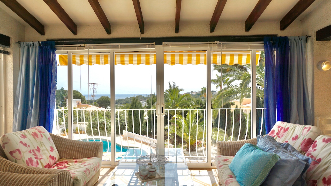 Villa te koop in Moraira