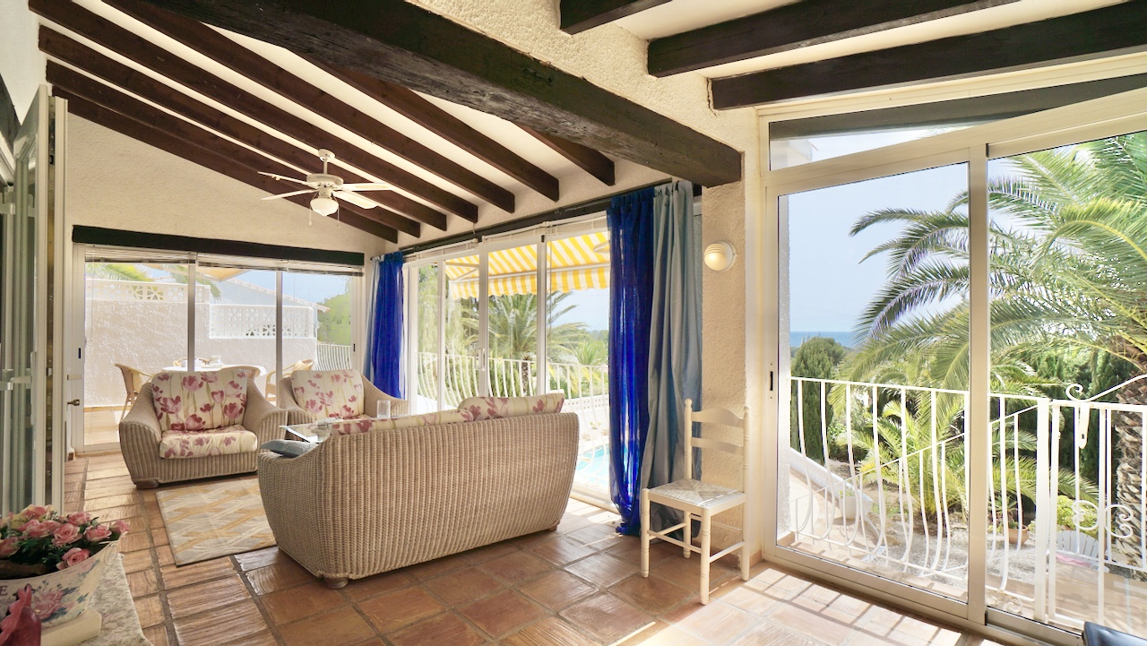 Villa te koop in Moraira