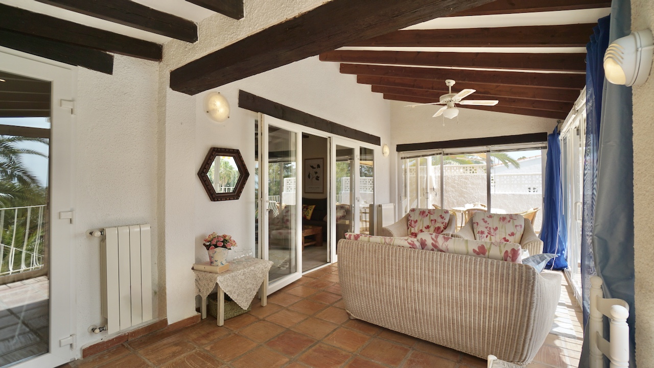 Villa te koop in Moraira