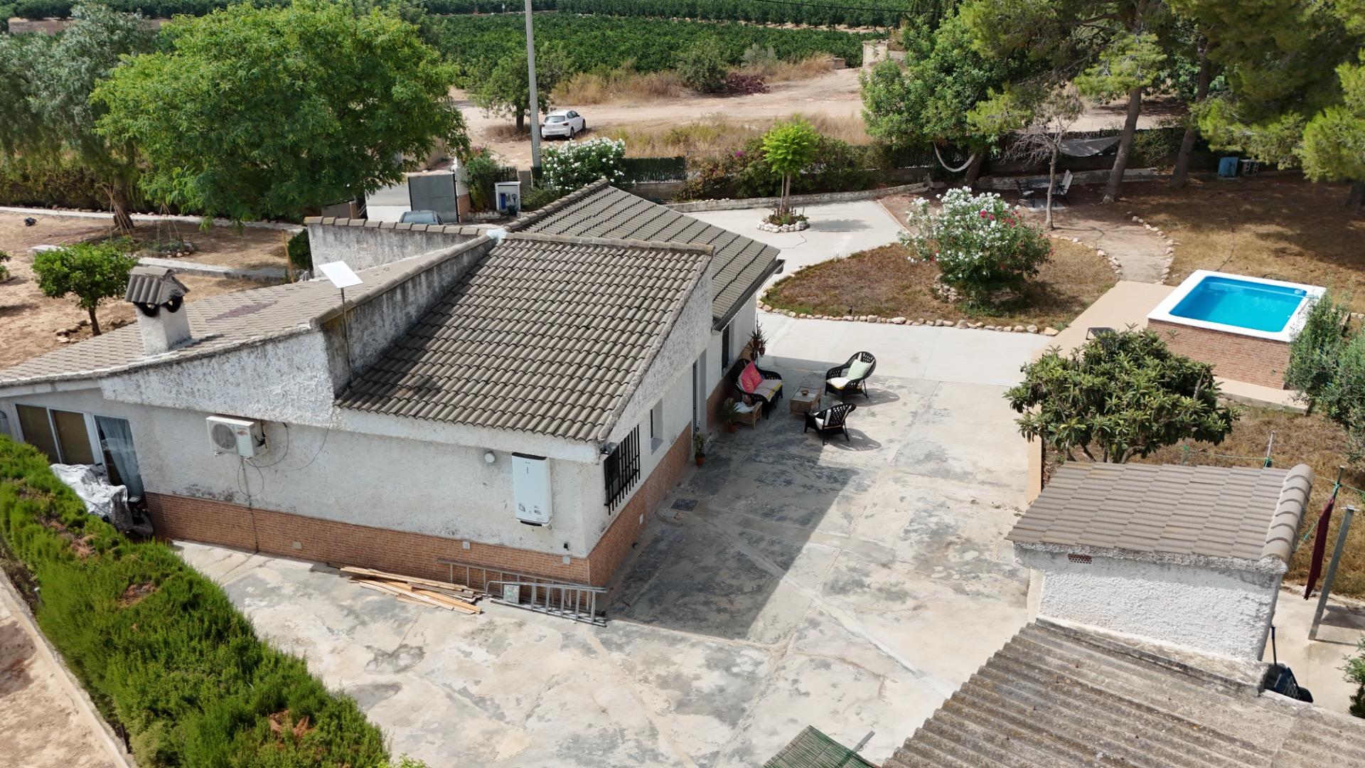 Villa te koop in Pedralba