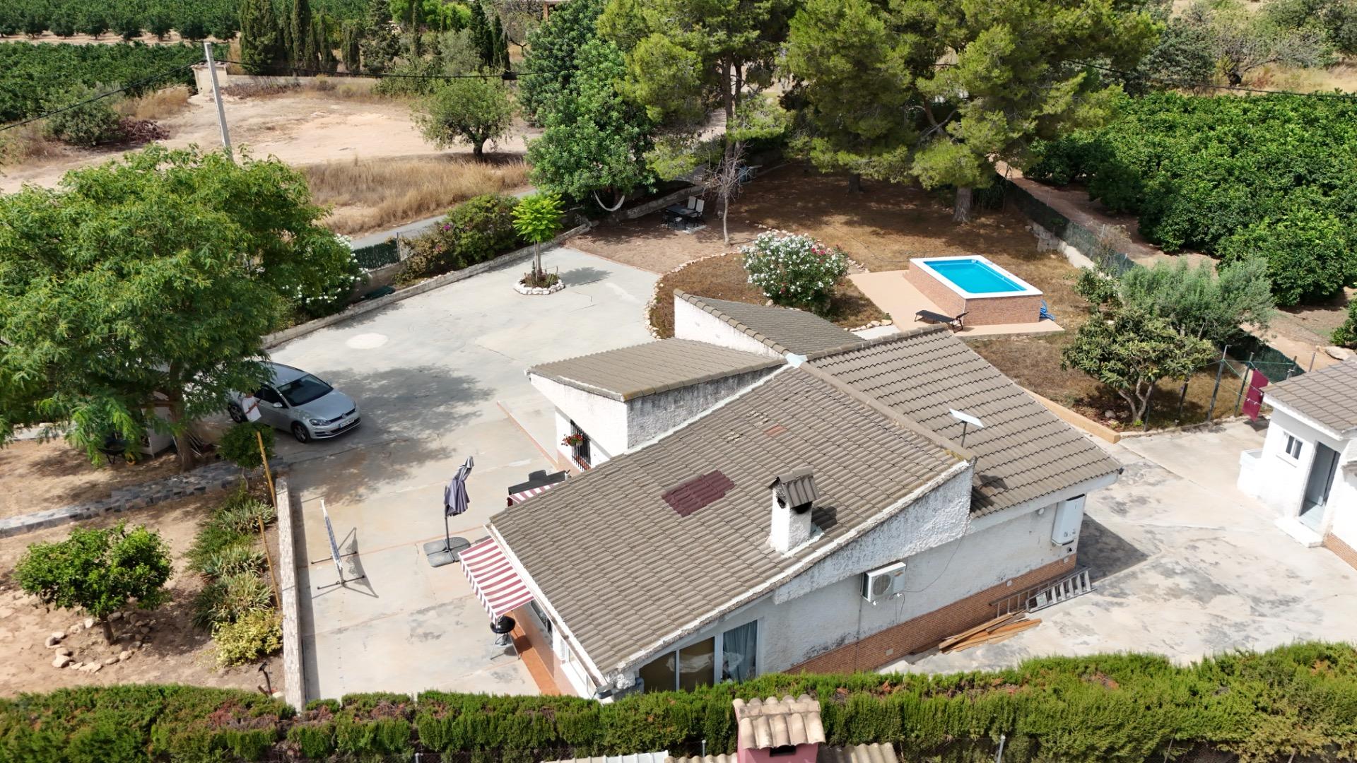 Villa te koop in Pedralba