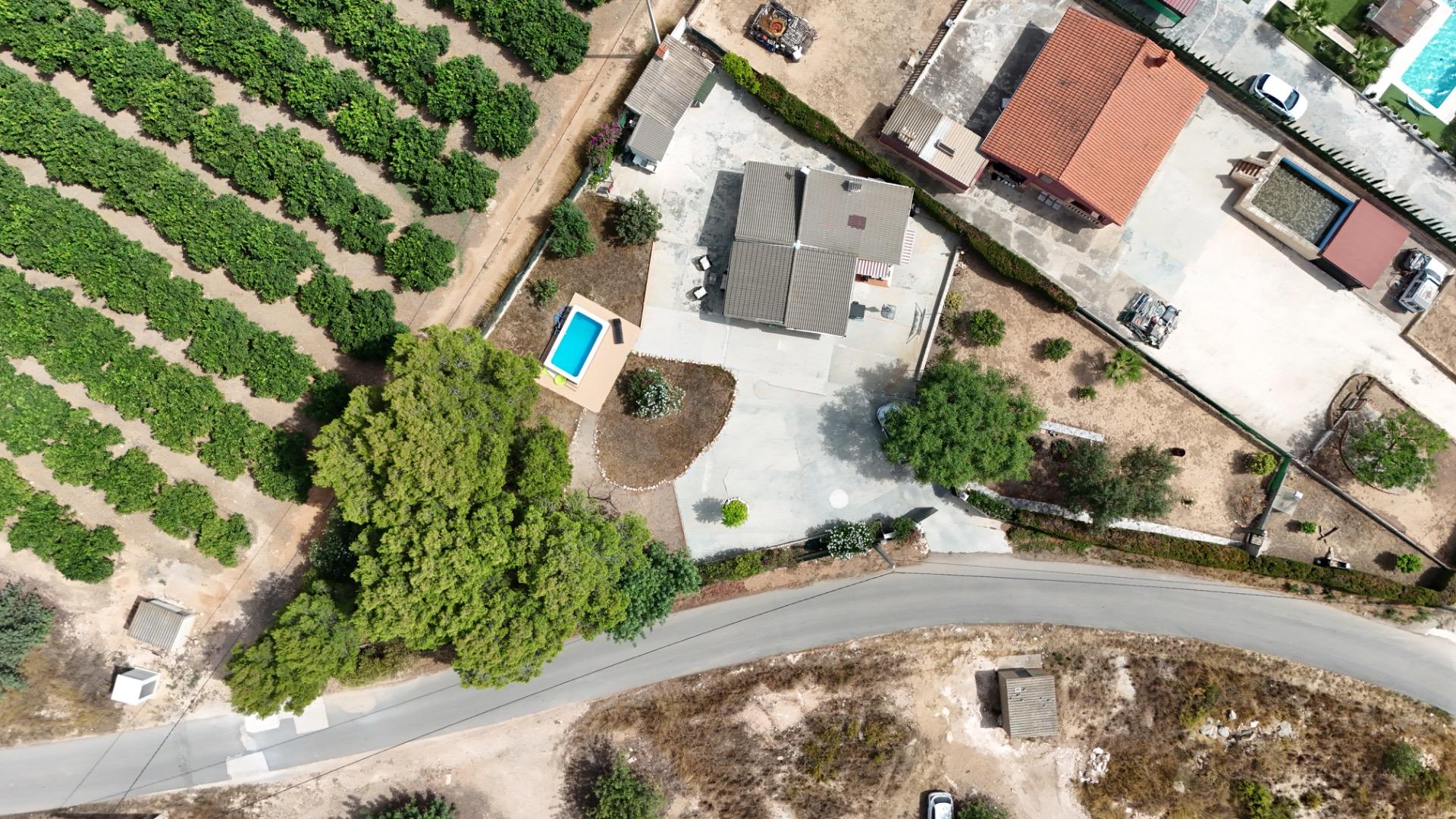 Villa te koop in Pedralba