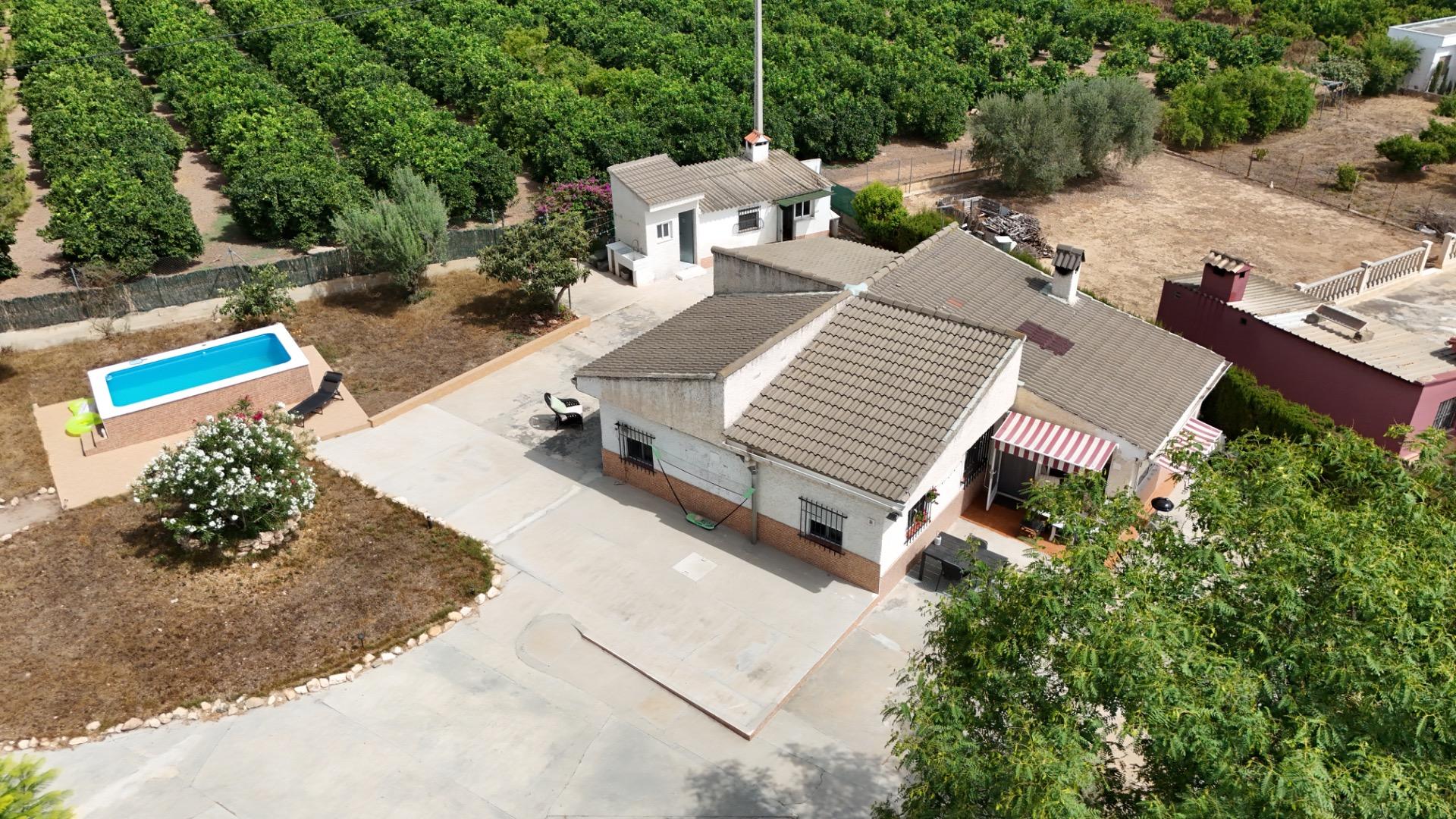 Villa te koop in Pedralba