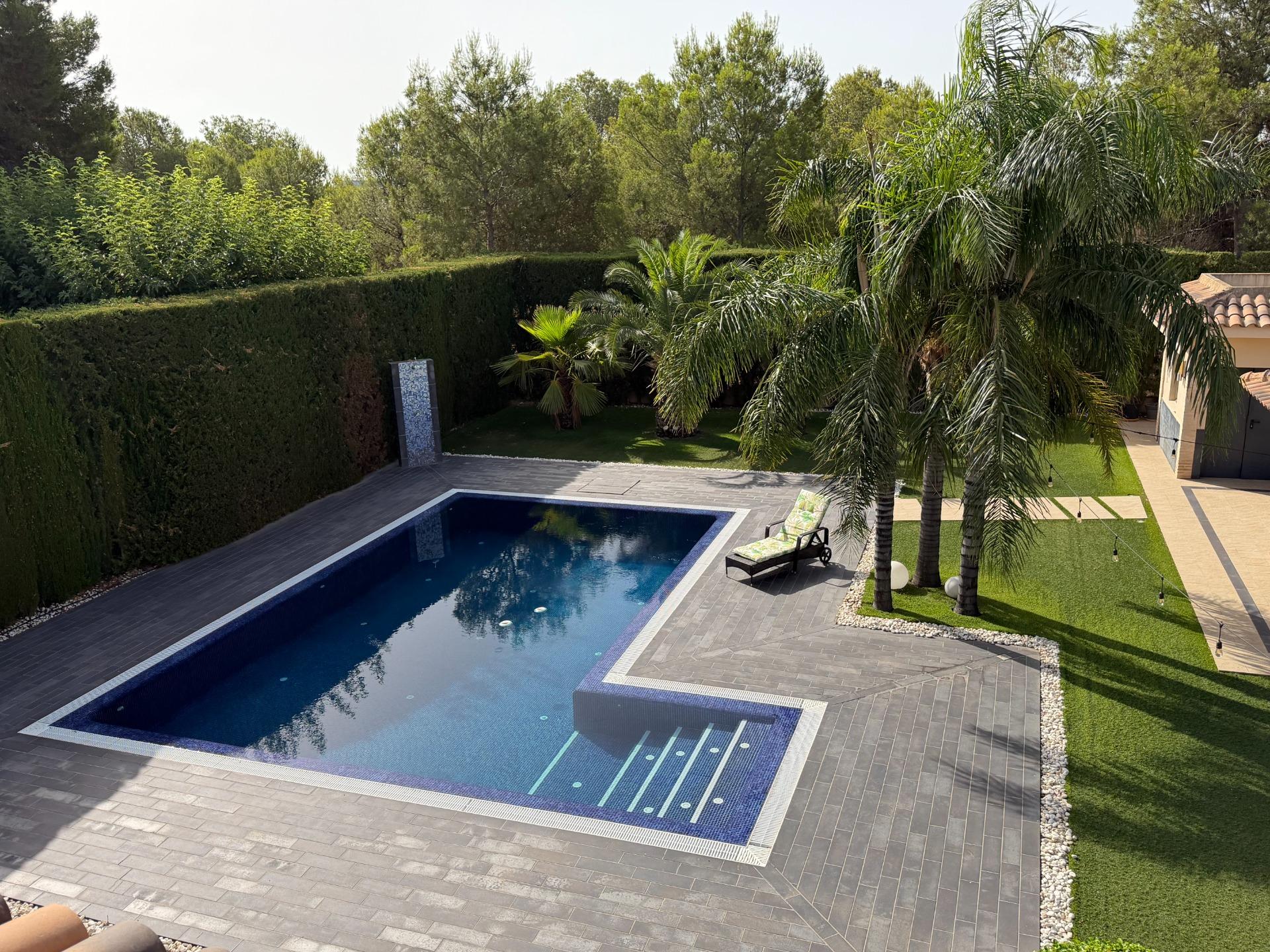 Villa te koop in La Pobla de Vallbona