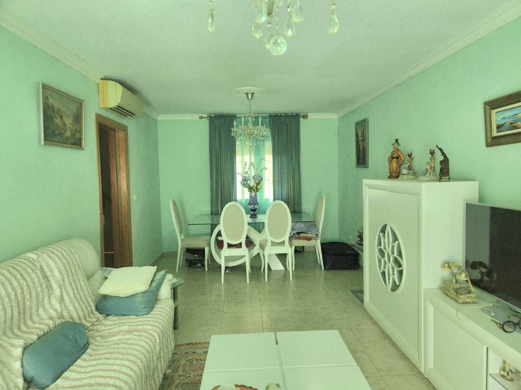Geschakelde woning te koop in Albir