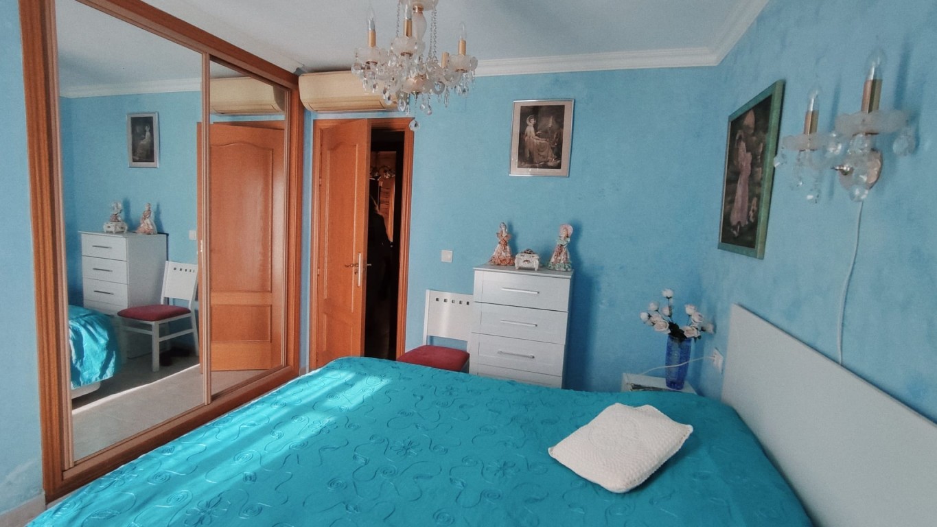 Geschakelde woning te koop in Albir