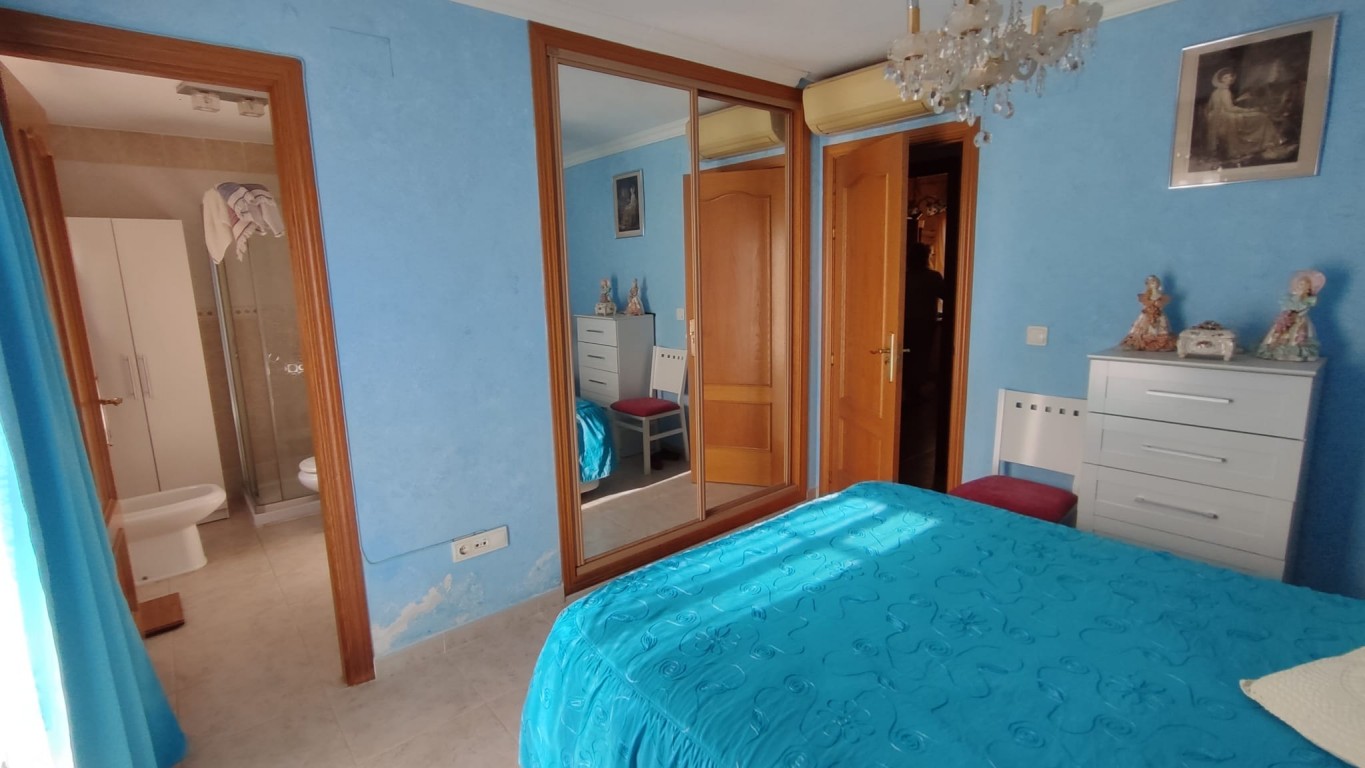 Geschakelde woning te koop in Albir