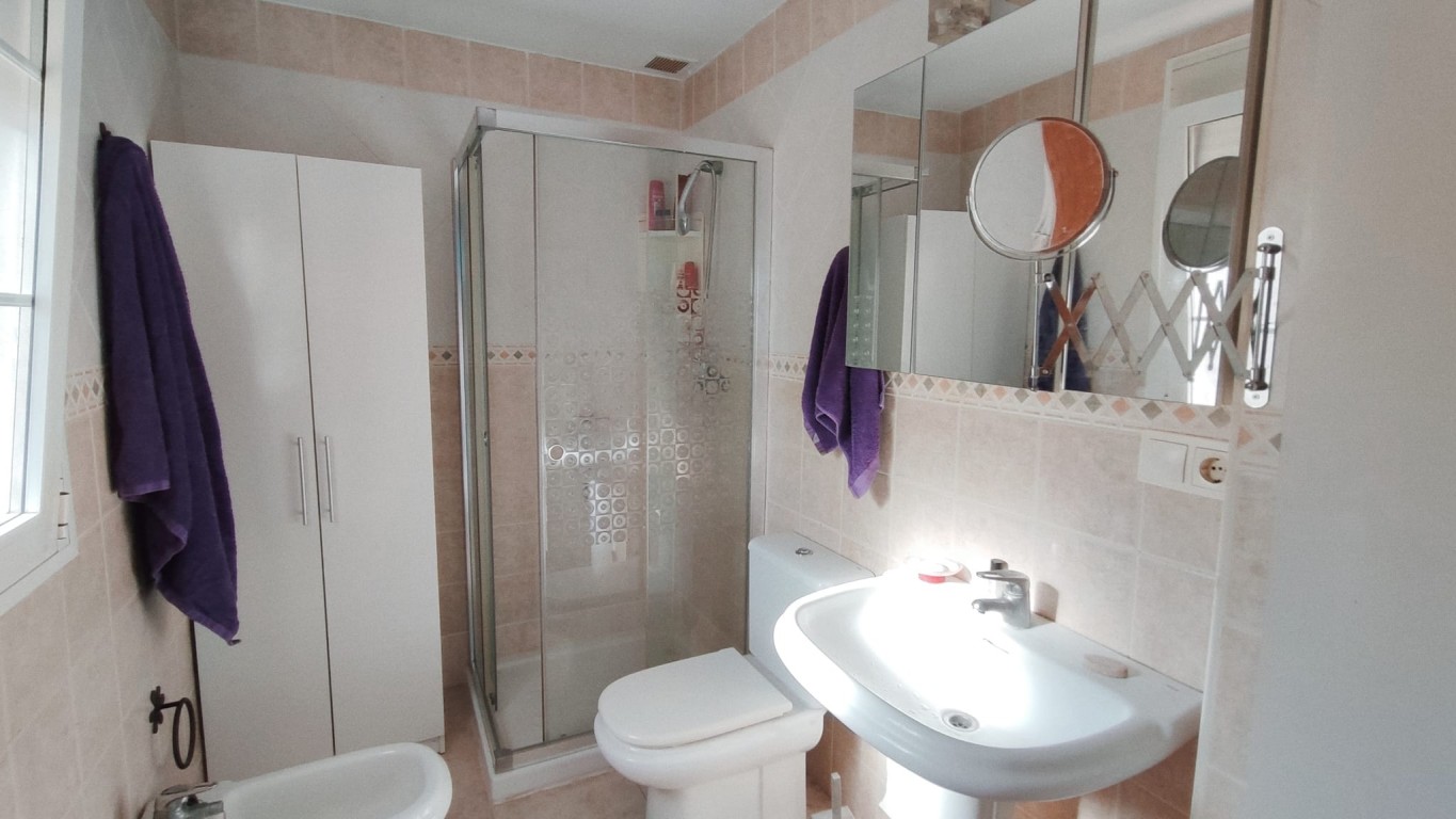 Geschakelde woning te koop in Albir