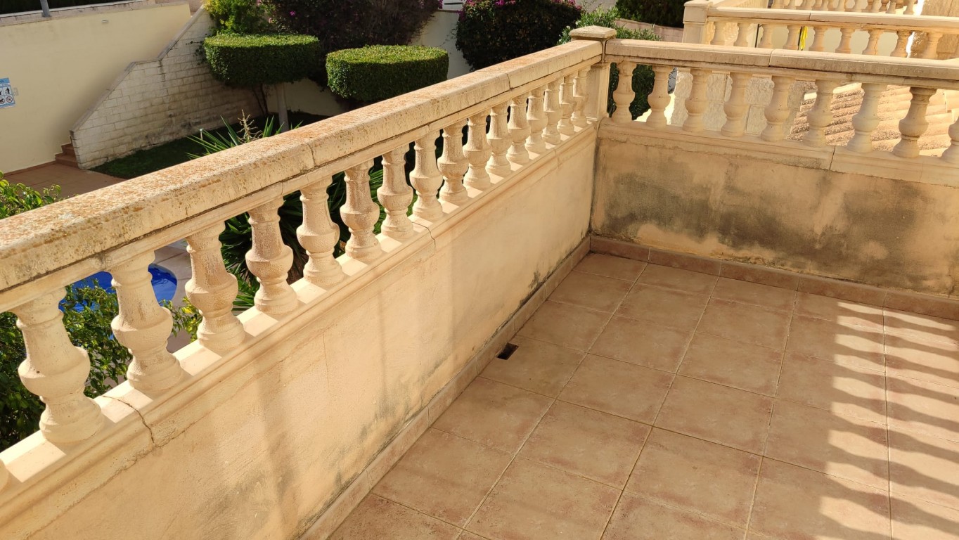 Geschakelde woning te koop in Albir
