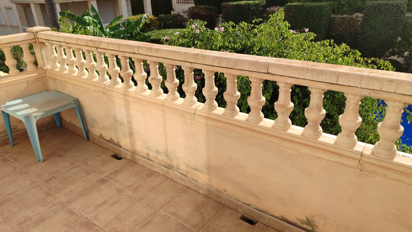 Geschakelde woning te koop in Albir
