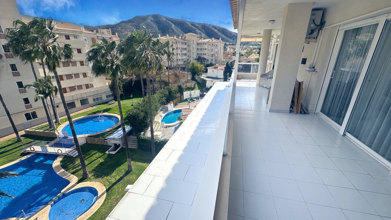 Appartement te koop in Albir