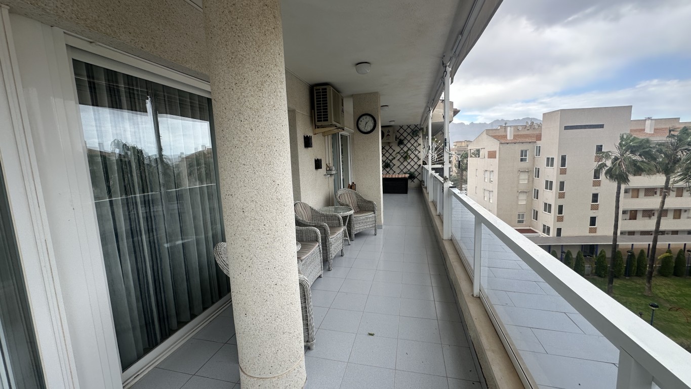Appartement te koop in Albir