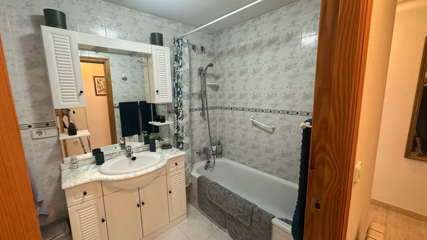 Appartement te koop in Albir