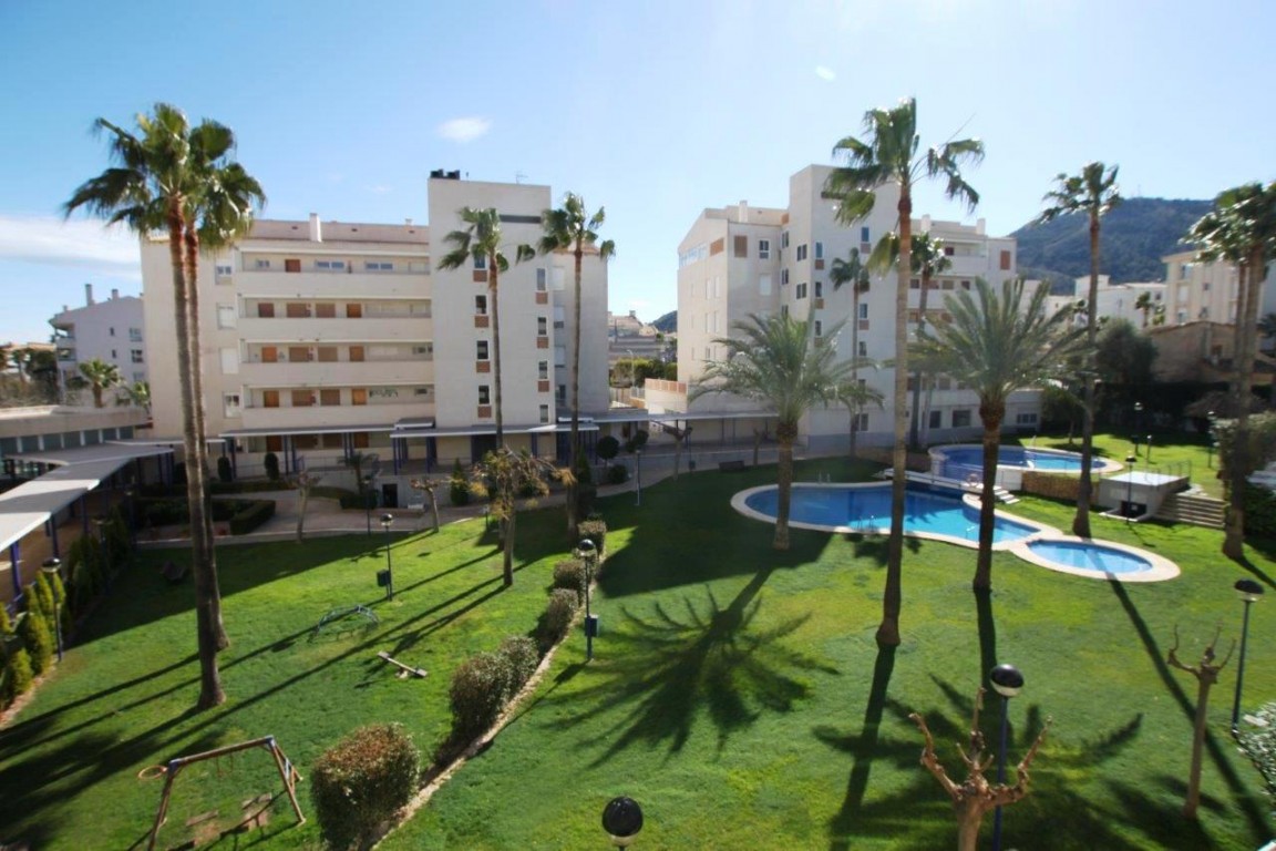 Appartement te koop in Albir