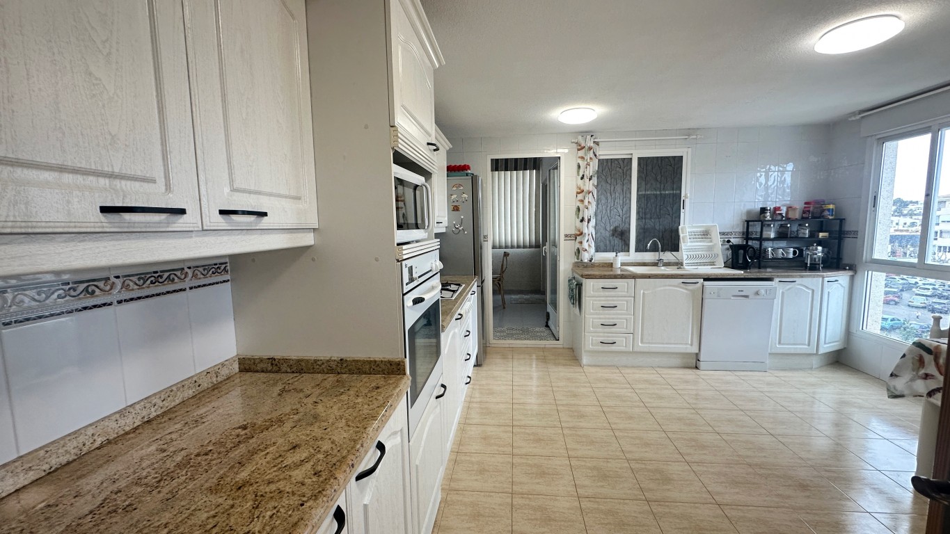 Appartement te koop in Albir