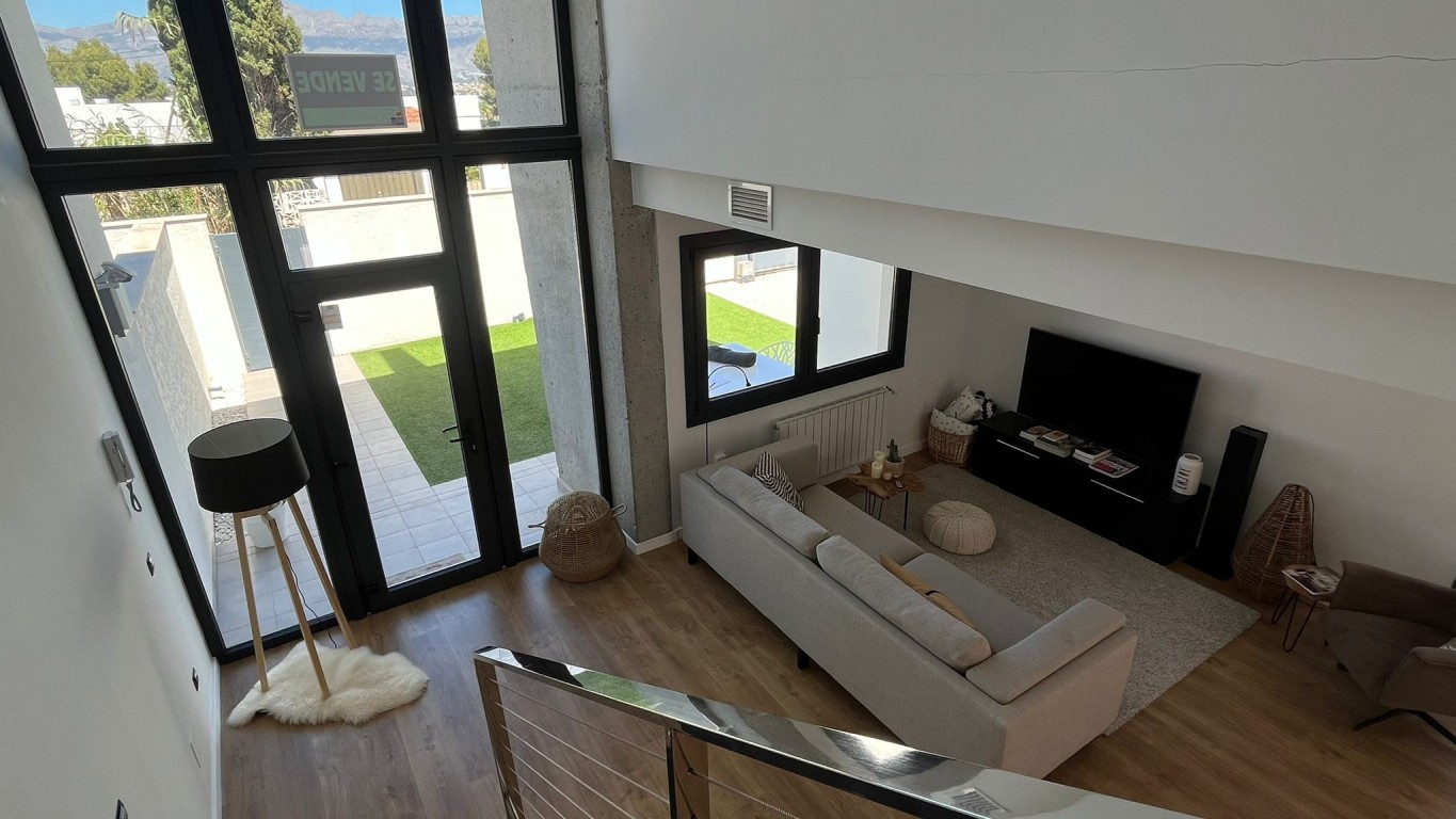 Villa te koop in Albir