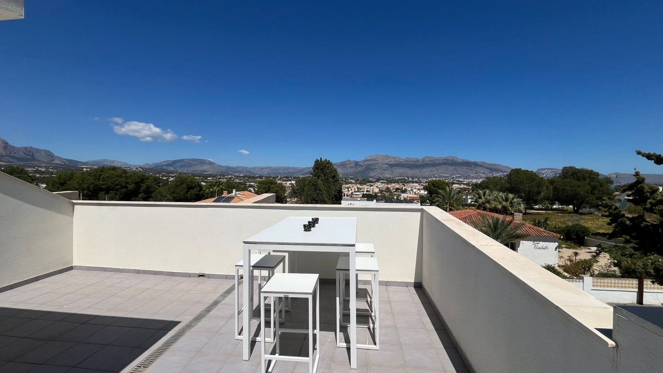 Villa te koop in Albir